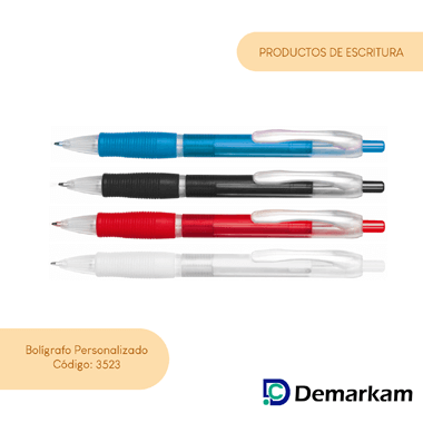 Bolígrafo Personalizado