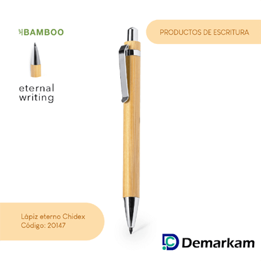 Lápiz Eterno Chidex