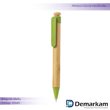 Bolígrafo Melky