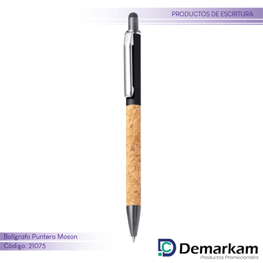 Bolígrafo Puntero Moson