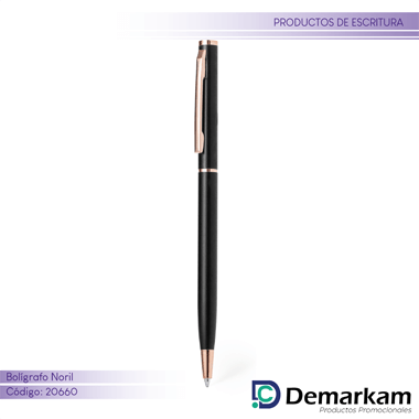 Bolígrafo Noril