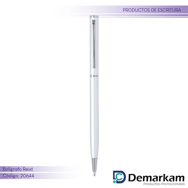 Bolígrafo Reist