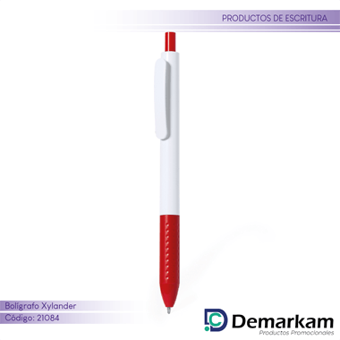 Bolígrafo Xylander