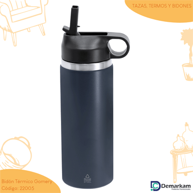 Bidón Térmico Gomery