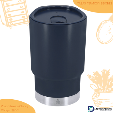 Vaso Térmico Clancy
