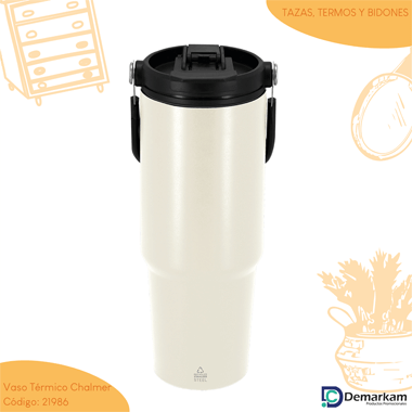 Vaso Térmico Chalmer