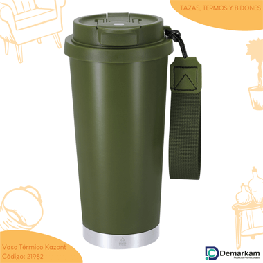 Vaso Térmico Kazont