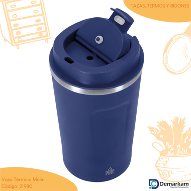 Vaso Térmico Molin