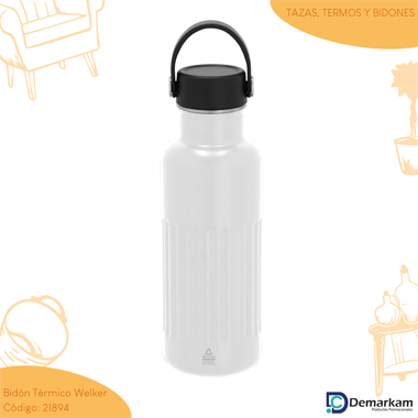 Bidón Térmico Welker