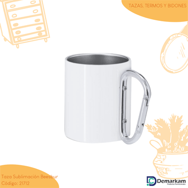 Taza Sublimación Beesbur