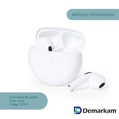 Auriculares Bluetooth