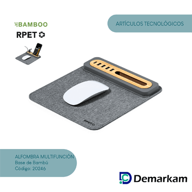 Alfombra Multifunción