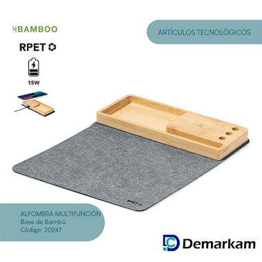 Alfombra Multifunción