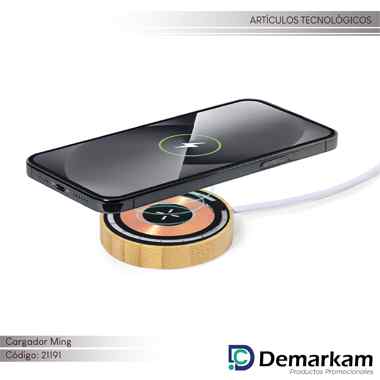 Cargador Ming