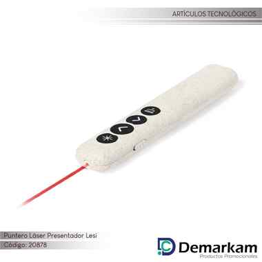 Puntero Láser Presentador Lesi
