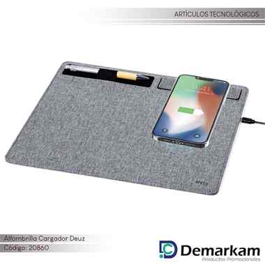 Alfombrilla Cargador Deuz