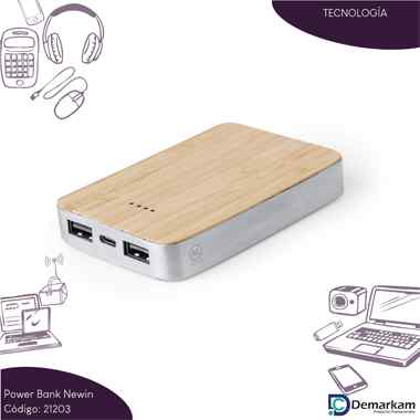 Power Bank Newin
