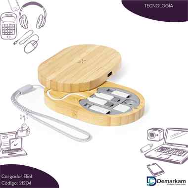 Cargador Eliot
