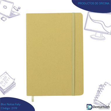 Bloc Notas Faty