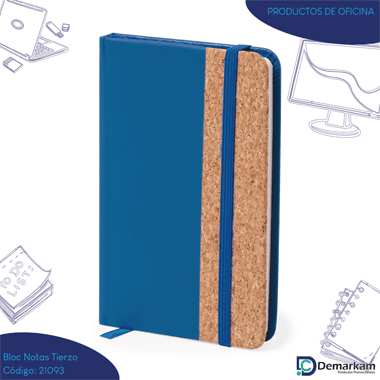 Bloc Notas Tierzo