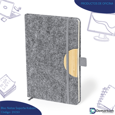 Bloc Notas Soporte Kobain