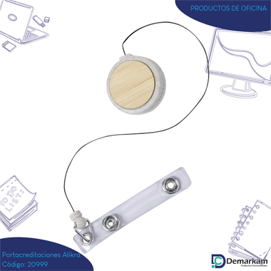 Portacretaciones Alikra