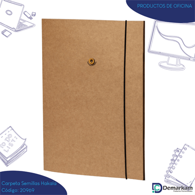 Carpeta Semillas Hakala