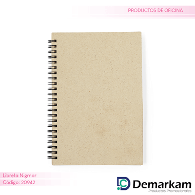 Libreta Nigmar