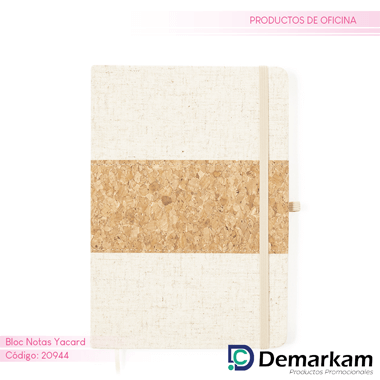 Bloc Notas Yacard