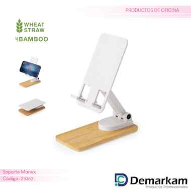 Soporte Manyx