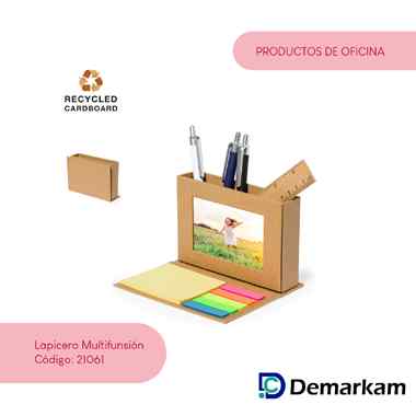 Lapicero Multifunción