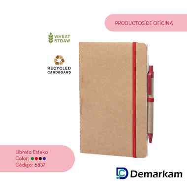 Libreta Esteka
